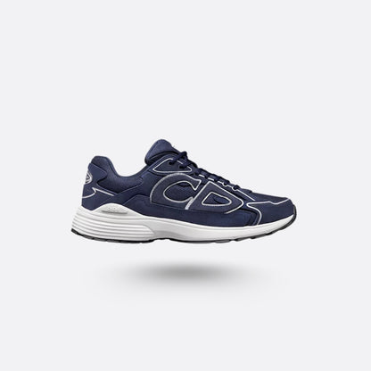 Sneaker B30 Countdown - Bleu Marine
