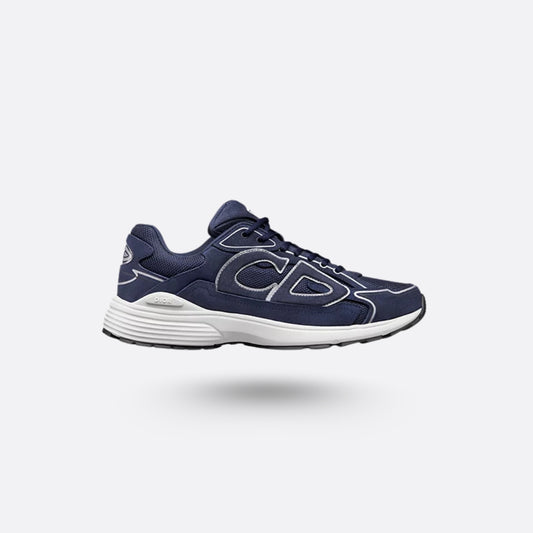 Sneaker B30 Countdown - Bleu Marine