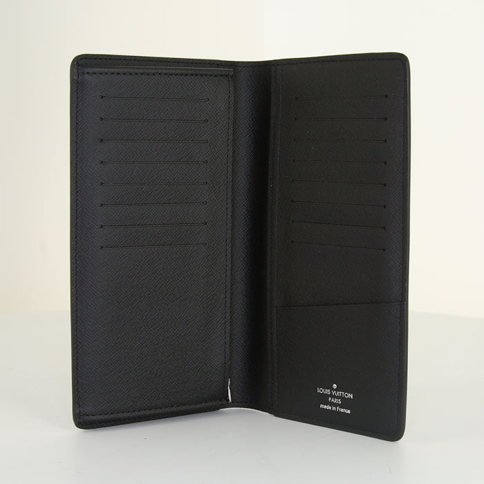Portefeuille Louis Vuitton noir