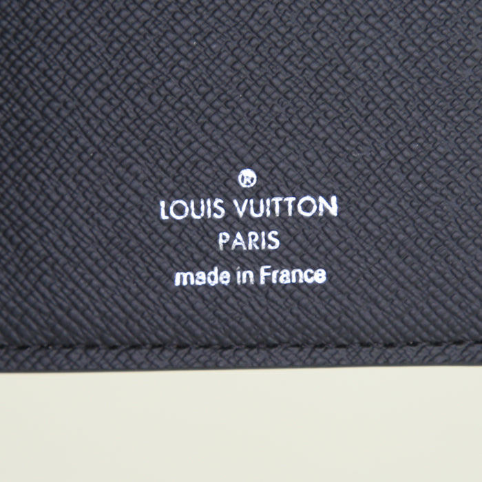Portefeuille Louis Vuitton noir