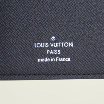 Portefeuille Louis Vuitton noir