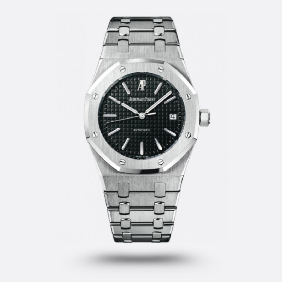 Audemars Royal Oak Fond Noir 41mm Homme