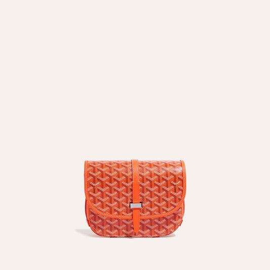 Goyard Paris Orange