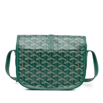 Goyard Paris Vert