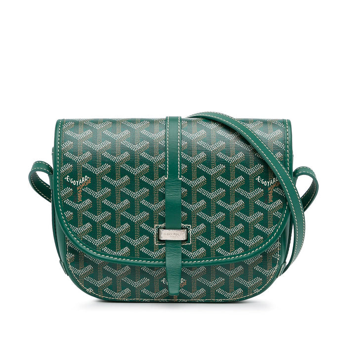 Goyard Paris Vert