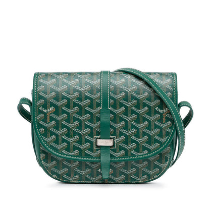 Goyard Paris Vert