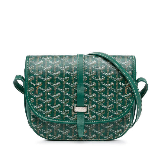 Goyard Paris Vert