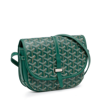 Goyard Paris Vert