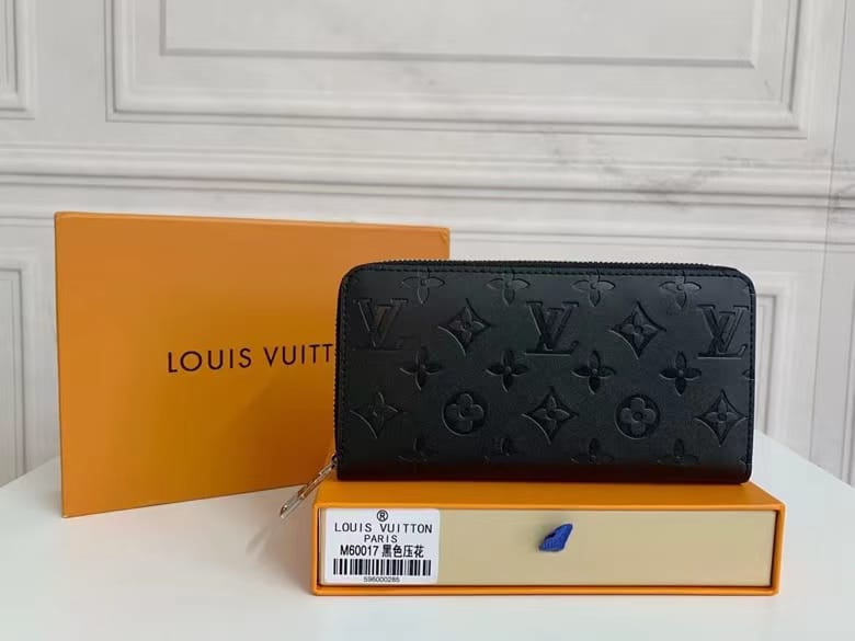 Gucci portefeuille noir