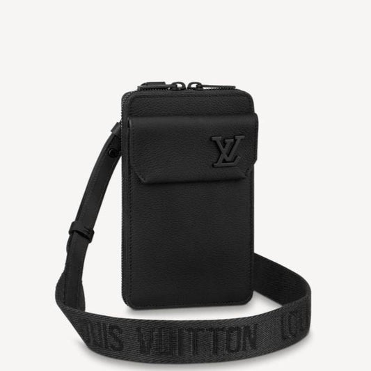 SAC EPAULE LOUIS VUITTON NOIR