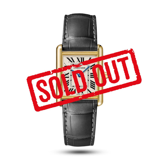 Cartier Tank louiss