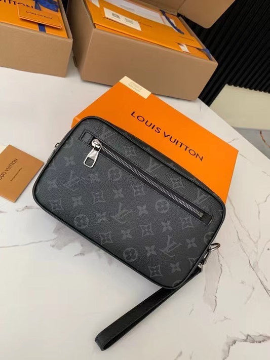 Louis Vuitton Monogram Macassar