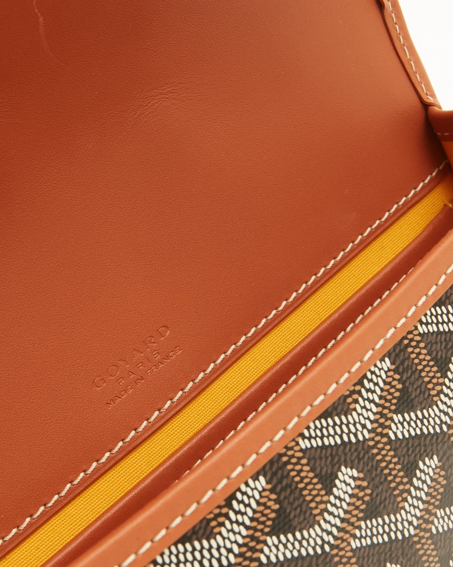 Goyard Sac bandoulière