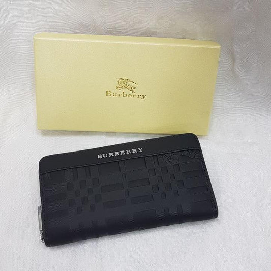Burberry Portefeuille Noir