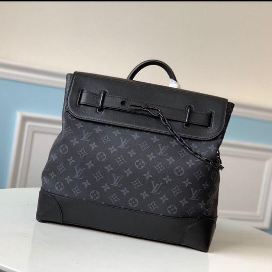Louis Vuitton Steamer Noir