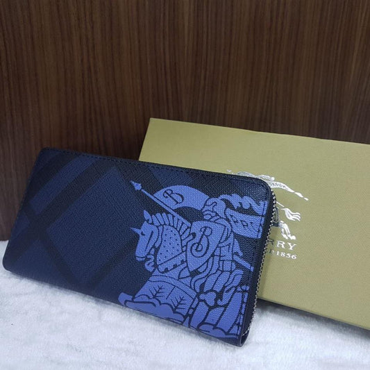 Burberry wallet