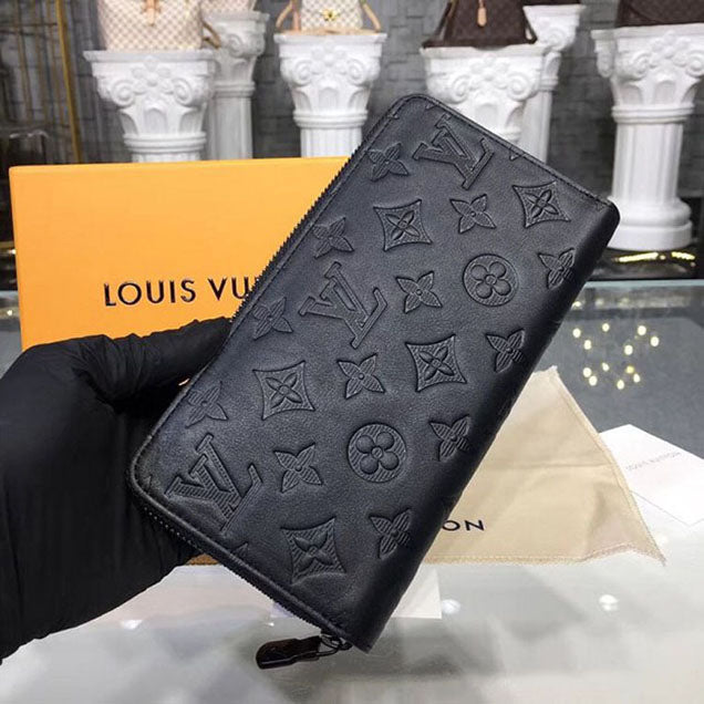 Gucci portefeuille noir