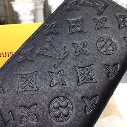 Gucci portefeuille noir