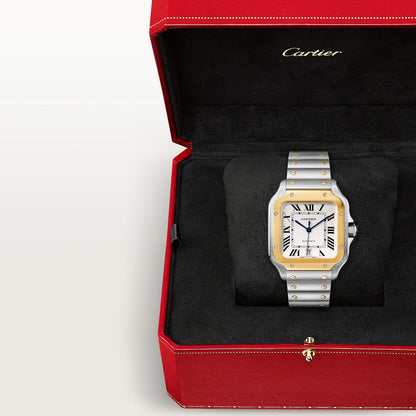 Cartier santos 36 Mm