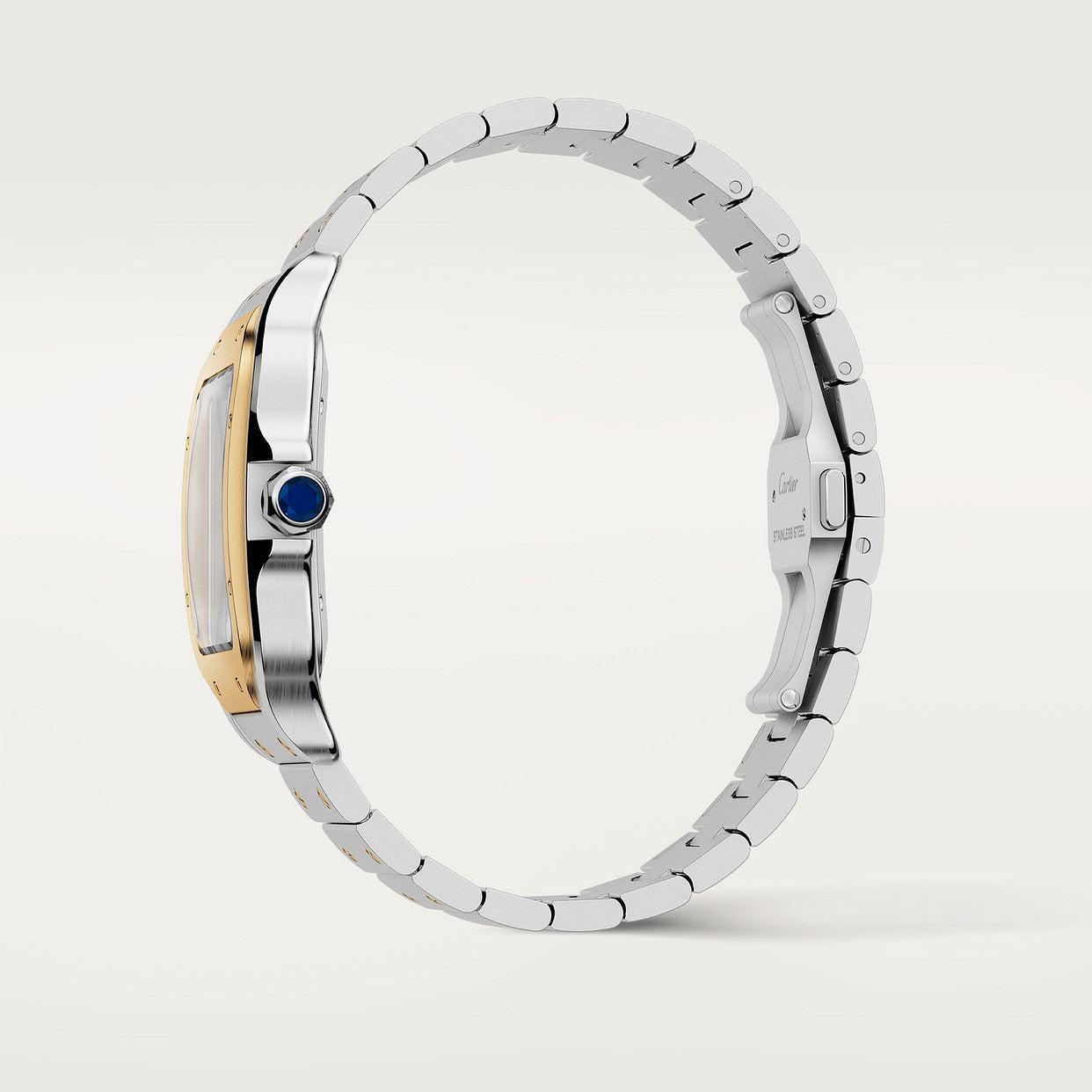 Cartier santos 36 Mm