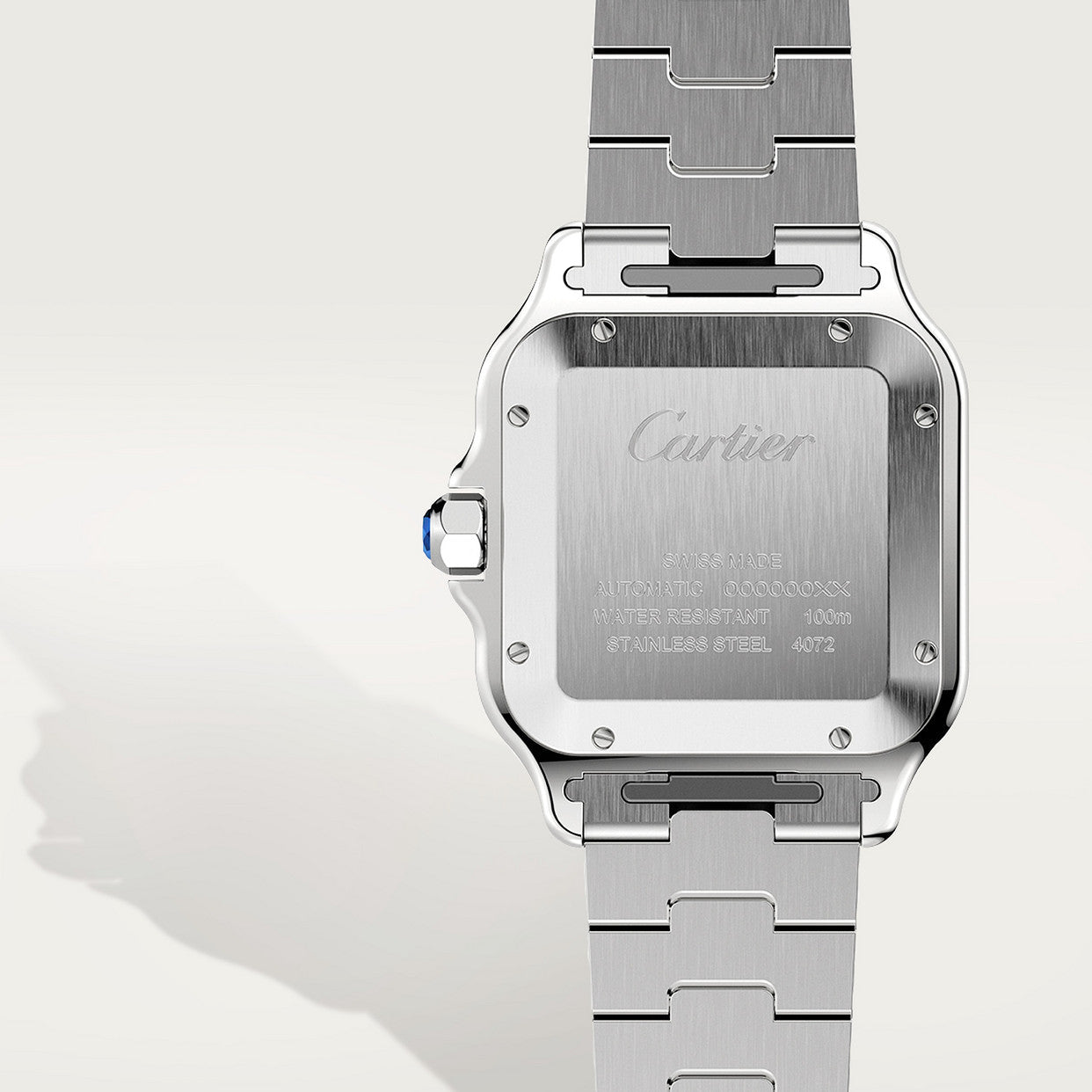 Cartier santos 36 Mm